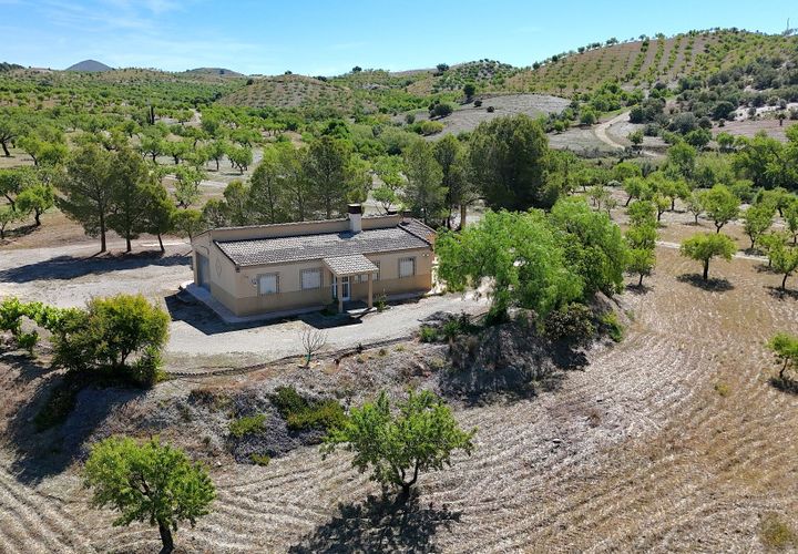 Landejendom i Velez-Rubio, Almeria, Velez-Rubio - € 170.000 | Ref: 3054-CH - foto 1